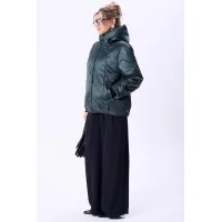 Куртка Диамант 2124 морская волна