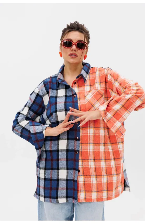 Блузка Anelli 1287 конструктор