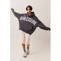 Кофта Go F4200/30-03 графит