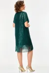 Платье Svetlana Style 2046 изумруд