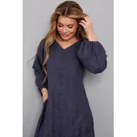 Платье Амулет 9925 графит 164 Платье Амулет 9925 графит 164