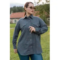 Блузка Adarin А-34 мультиколор