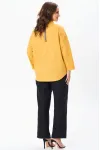 Блузка Modema 752-5 горчица
