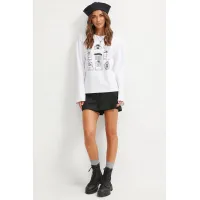 Кофта Люше 4156 белый