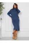 Платье Romgil рв0134-ше5 индиго