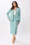 Пиджак Mislana 1128ж мята Пиджак Mislana 1128ж мята
