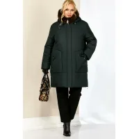 Куртка Shetti 2208 изумруд