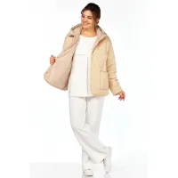 Куртка Диамант 2118 бежевый