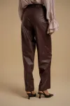 Брюки Deesses 4336.1 бордовый