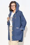 Куртка Лилиана 1509 синий