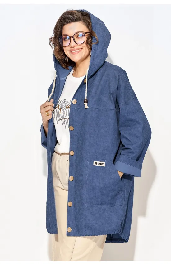 Куртка Лилиана 1509 синий