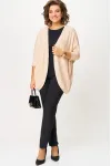 Кардиганы Svetlana Style 2159 сливочный