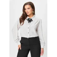 Блузка Andina City 5028 белый