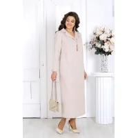 Платье Ninele 6090 Песочный