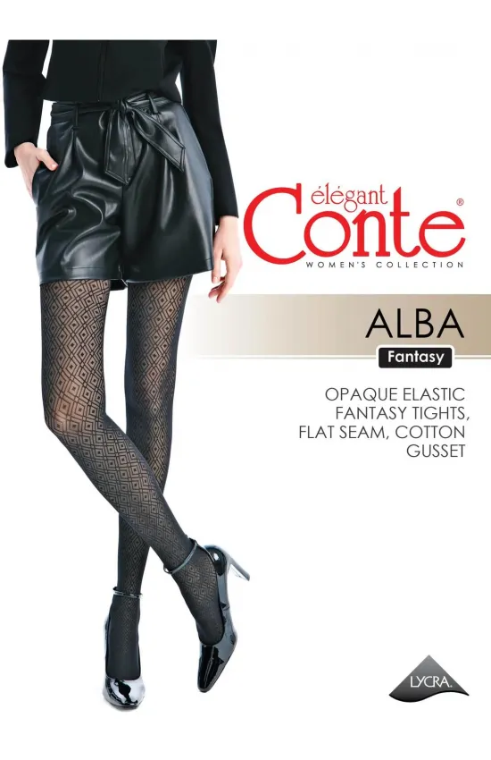 Колготки Conte Elegant Albа