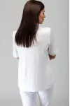 Блузка Anelli 819 белый Блузка Anelli 819 белый