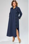 Платье Danaida 2265 темно-синий Платье Danaida 2265 темно-синий