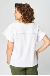 Блузка Rumoda 2264 белый