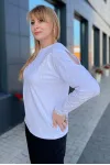 Блузка Rumoda 2151 Белый