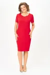 Платье Swallow 890.1 красный Платье Swallow 890.1 красный