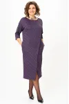 Платье Michel Chic 2190 фиолет Платье Michel Chic 2190 фиолет
