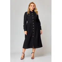 Платье Vipprimо 106 черный