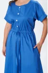 Платье Your Size 2257/164 Василек