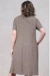 Платье Avanti 1634-2 коричневый