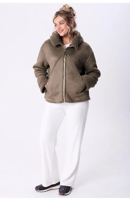 Куртка Диамант 2121 оливковый