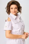Платье Angelina & Company 1243 светло-сиреневый