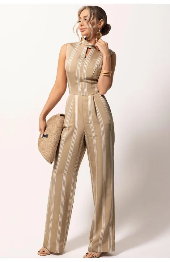 Комбинезон Golden Valley 1110 бежевый