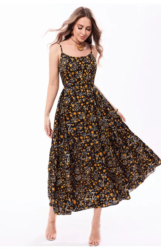 Платье Golden Valley 44178 черный