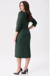 Платье Rishelie 1008 зелёный