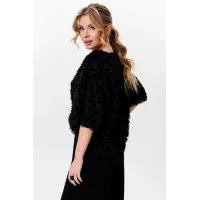 Блузка Faufilure С1716 Черный