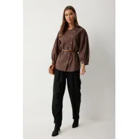 Брюки Люше 4218 черный