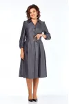 Платье Moda-Versal 2564 графитовый