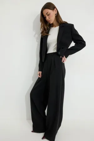 Брюки Люше 4326 черный