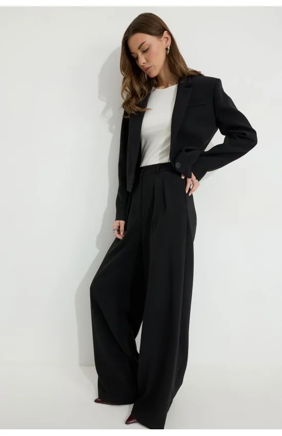 Брюки Люше 4326 черный