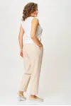 Брюки Rumoda 2260 бежевый