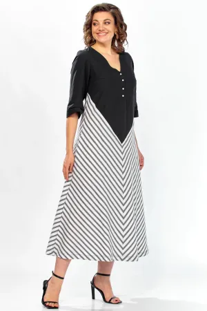 Платье Celentano 5089 мультиколор