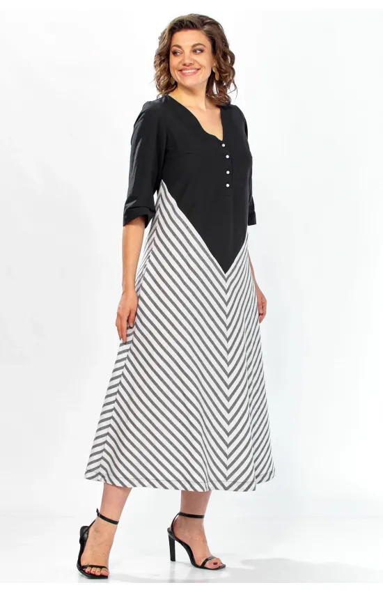 Платье Celentano 5089 мультиколор