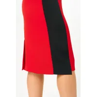 Платье Rumoda 2279 красный