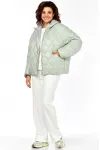Куртка Диамант 2119 ментоловый Куртка Диамант 2119 ментоловый