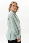 Блузка Algranda 4114-8-2 Мята Блузка Algranda 4114-8-2 Мята