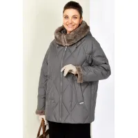 Куртка Shetti 2202 стальной