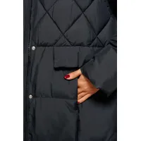 Пальто Beautiful & Free 8016 черный