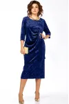 Платье Matini 3.1044 синий