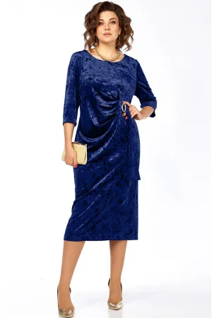 Платье Matini 3.1044 синий