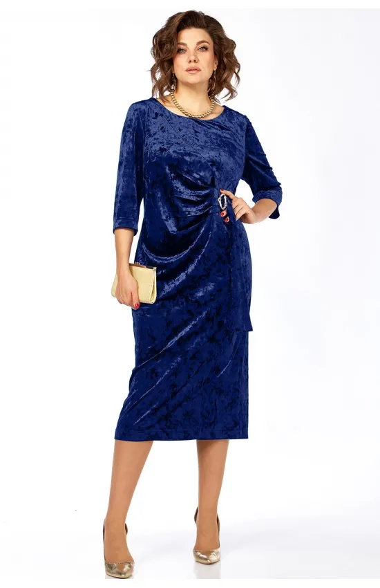 Платье Matini 3.1044 синий