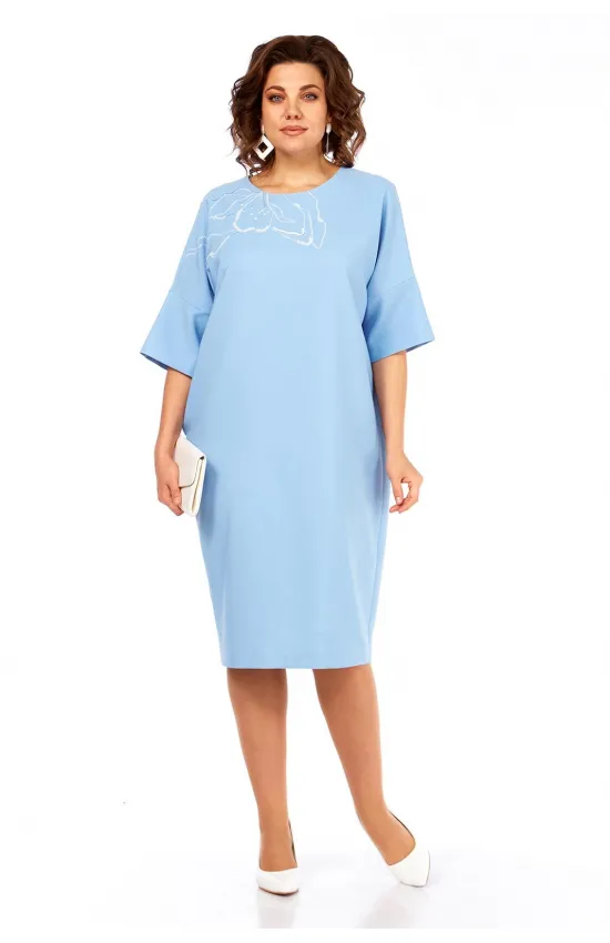 Платье Jurimex 3442 голубой